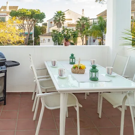 Carib Playa Apartment Marbella